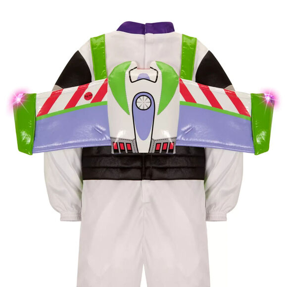 Toy Story Toddler Buzz Lightyear Disney Costume Size 3T - New - Picture 2 of 3